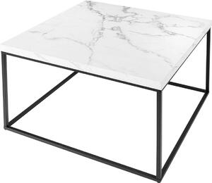 Tavolino da salotto 45 cm in marmo, design moderno per il soggiorno. ACQUISTA ORA