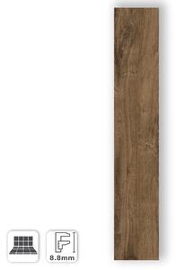 Gres Porcellanato Effetto Legno Antico e Vissuto Marrone 30x120 - LFCM029