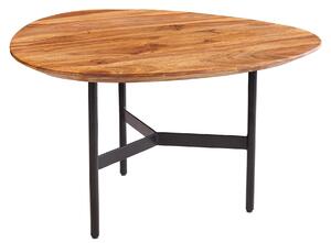 Tavolino da salotto 60 cm in legno, design moderno per il soggiorno. ACQUISTA ORA