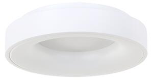 Plafoniera - bianco - Ringlede - plastica metallo - Ø 48cm - LED - 2563W - Steinhauer