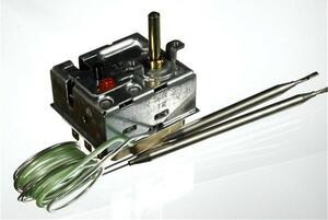 Doppio Termostato Stufe Per Saune Zsk-520
