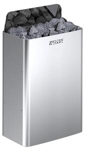 Stufa per sauna Harvia The Wall E trifase 9,0 kW | richiede un sistema di controllo separato | SW90E