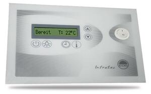 Sistema di controllo per sauna Eos Infratec Classic