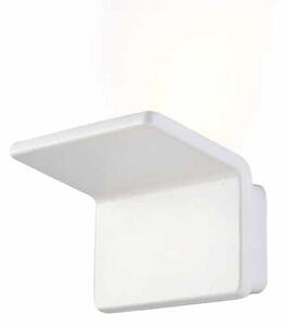 Applique Led da parete Double 20W Bianco IP20 Bianco caldo 3000K M LEDME