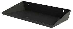 Harvia SAA00100 Vaschetta raccogligocce 430x265 nera, ideale per stufe a parete