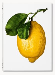 Libro illustrato The Gourmand's Lemon. A Collection of Stories and Recipes