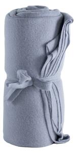 Coperta blu in vello 130x160 cm Riso – Tiseco Home Studio