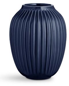 Chehoma Vaso In Ceramica Grigio-Blu – 10 X 9 Cm, Piccole Dimensioni