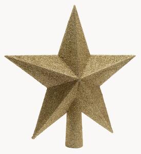 Puntale albero di Natale infrangibile Morning Star, alt. 19 cm