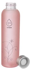 Bottiglia di vetro rosa 600 ml Adela - Orion