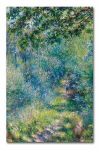 Riproduzione murale su tela, 45 x 70 cm Pierre Auguste Renoir - Wallity