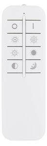Globo 48025WSH - Plafoniera LED Dimmerabile LED/24W/230V Wi-Fi Tuya + TC
