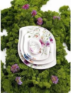 Ciotola in porcellana con motivo floreale Villeroy & Boch Mariefleur Serve, 21 x 18 cm Mariefleur Serve & Salad - Villeroy&Boch