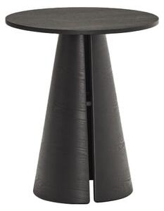 Tavolo da pranzo rotondo con piano in frassino ø 65 cm Cep - Teulat