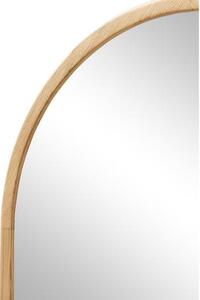 Specchio a figura intera con cornice in legno di quercia Levan