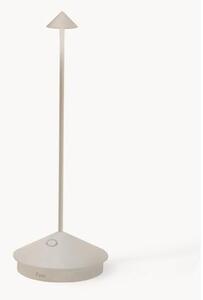 Lampada da tavolo piccola portatile a LED con luce regolabile Pina