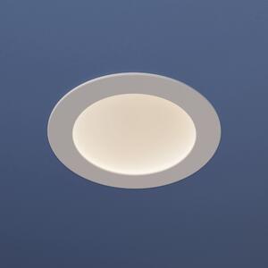Faro LED da incasso Luce INDIRETTA 20W Foro Ø153mm - 166mm Colore Bianco Caldo 2.700K