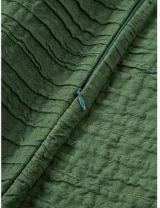 Copricuscino in cotone plisettato Artemis