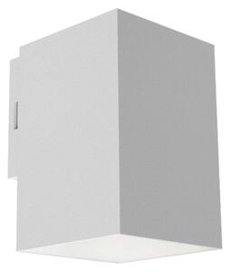 Applique moderno lampadari bartalini idor q1 led ip65 termoplastico monoemissione - Lampadari Bartalini Gesso