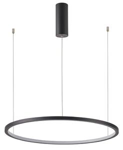 Lampada a sospensione LED 48W VINOLA PND-56135B-080RPP-BK-3KS4K-TRDIMM Italux