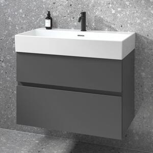 Lavabo Ideal Standard Lastani con mobile sottolavabo, 81,5 cm