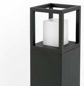 Lucande Rumina lampione LED, 65 cm