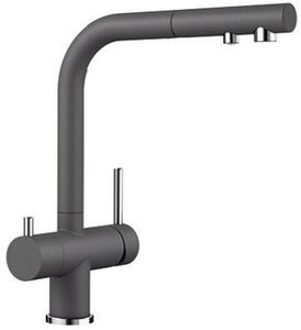 Schock Armatur Epos 540120GNE, Nero, Hochdruck