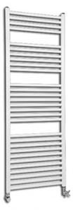 Termoarredo Scaldasalviette in alluminio bianco 1160/400 Fondital COOL Interasse 40 cm - Fondital