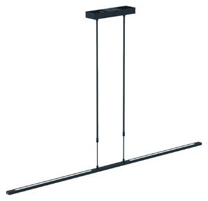 Steinhauer - lampada a sospensione - Zelena LED - nero - plastica metallo - lampada di design - LED - 7971ZW
