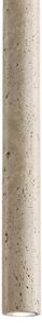 Lampadario LED a cavo LEONARD LED/7W/230V beige