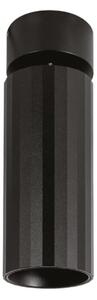 Plafoniera moderna gea led gfa1681n 4000k led orientabile alluminio nero - Gea Led