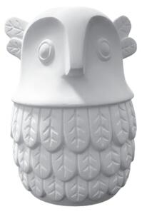Applique gesso lampadari bartalini owl gu10 led verniciabile moderno monoemissione - Lampadari Bartalini Gesso