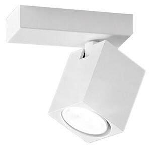 Spot perenz oddy 8170 gu10 led orientabile alluminio - Perenz