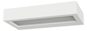 Applique gesso lampadari bartalini oton g9 led verniciabile moderno biemissione - Lampadari Bartalini Gesso