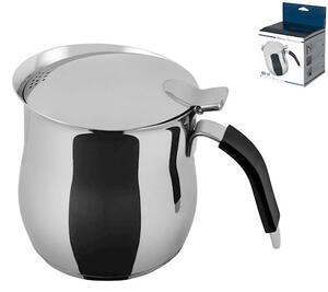 Teiera Officine Standard in acciaio inox cc 600
