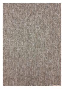Tappeto beige per esterni 80x150 cm Zagora - Ayyildiz Carpets