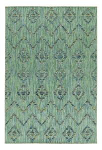 Passatoia verde per esterni 80x250 cm Bahama - Ayyildiz Carpets