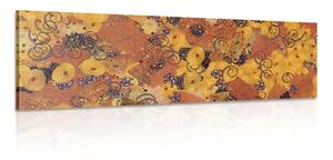 Quadro su tela – Astrazione ispirata a G. Klimt