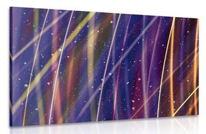 Quadro su tela – Astrazione romantica