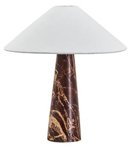 Lampade da tavolo House Doctor, Soffi, Marrone / Ruggine, Soggiorno, Marmo, Design