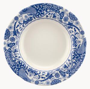 Set di 4 piatti fondi Brocato