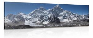 Stampa su tela – Magnifica cima di montagna