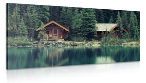 Stampa su tela – Parco Yoho in Canada