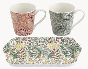 Set di 3 piatti Pimpernel Morris & Co