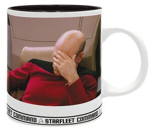 Tazza Star Trek - Facepalm