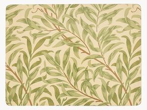 Set di 6 tovagliette americane Willow Boughs Greens