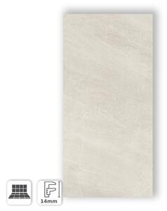 COTTO D&apos;ESTE CLAY NAT LIMESTONE 60X120 - GRES PORCELLANATO EFFETTO PIETRA CHIARA