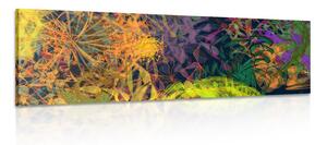Quadro su tela – Arte astratta colorata