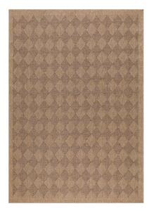 Tappeto da interno/esterno colore naturale scuro 120x170 cm Dhaka – Ayyildiz Carpets