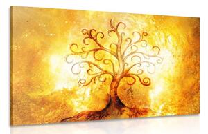 Quadro su tela – Albero della vita